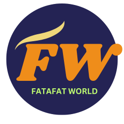Fatafat World Logo
